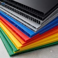 Impraboard PP Corrugated Plastic Sheet 2m 1250x