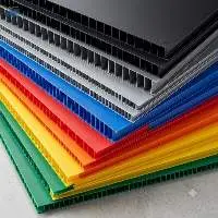 Impraboard PP Corrugated Plastic Sheet 2m 1250x