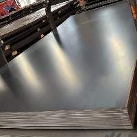 SPHC Steel Plate Hot Rolled Commercial