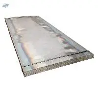 SS400 Hot-rolled Structural Carbon Steel Sheet