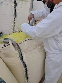 Iraqi Sulfur High Purity