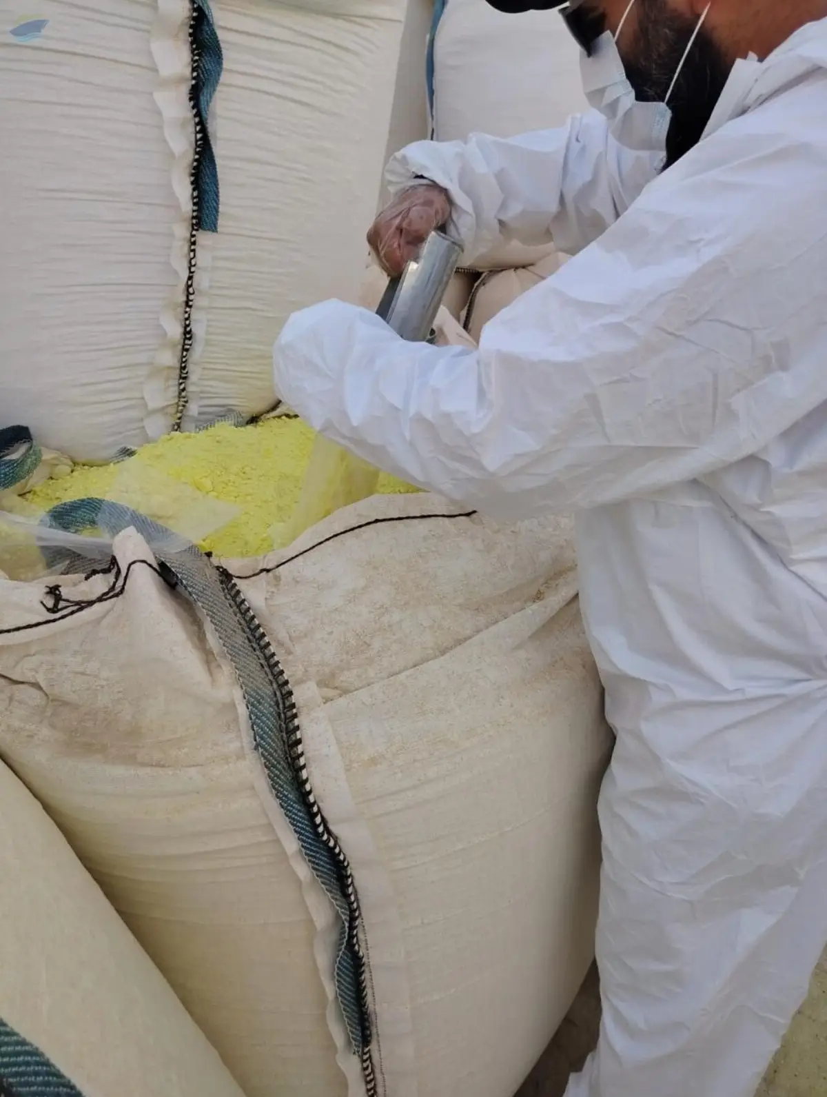 Iraqi Sulfur High Purity