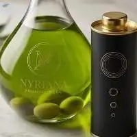 Turkish Extra Virgin Olive Oil - Cold Pressed