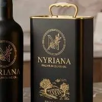 Early Harvest Extra Virgin Olive Oil - Organic