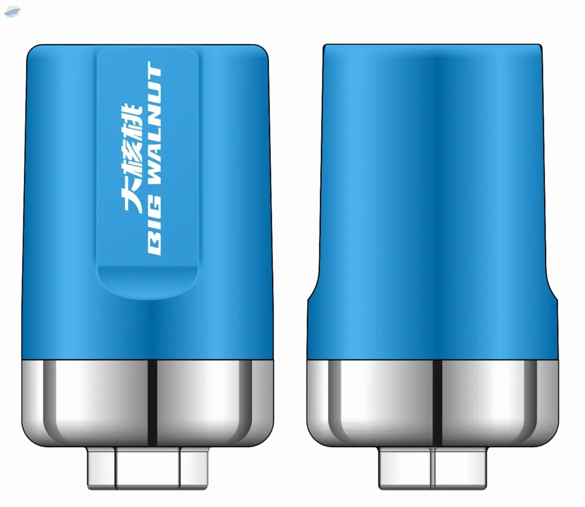 iBIG WALNUT W2 Vibration Sensors 
