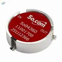 SMD SMT 1100 to 1700MHz Surface Mount Isolators