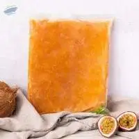 High Quality Frozen Passion Fruit Puree Seedless