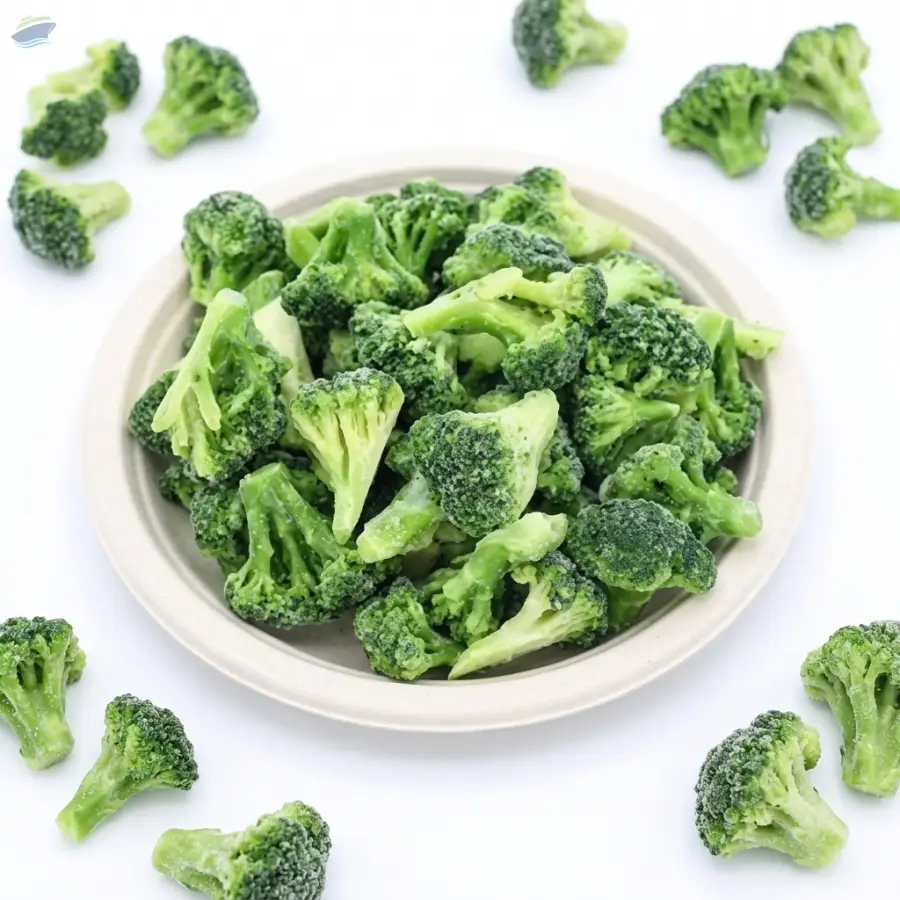 IQF Frozen Broccoli Premium Quality from Vietnam