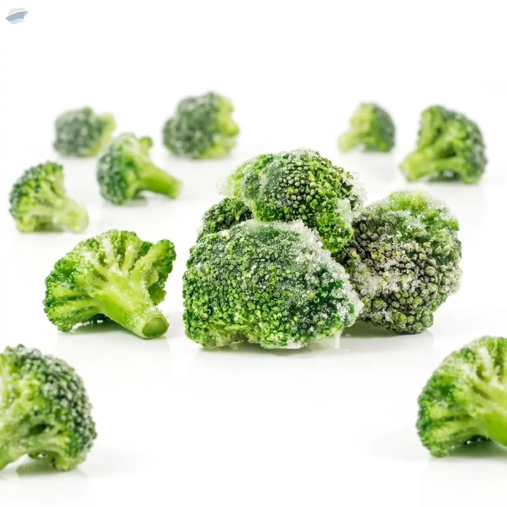 Frozen Broccoli 100% Natural from Vietnam