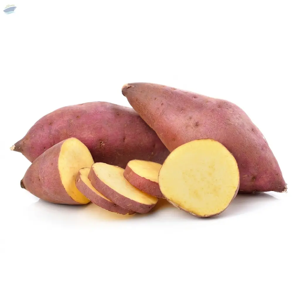 IQF Frozen Sweet Potato Whole