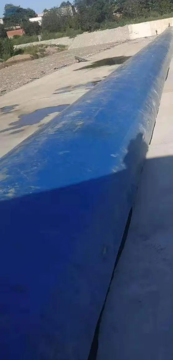 Inflatable Rubber Dam