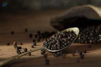 Premium Black Pepper Whole Spice Export Quality
