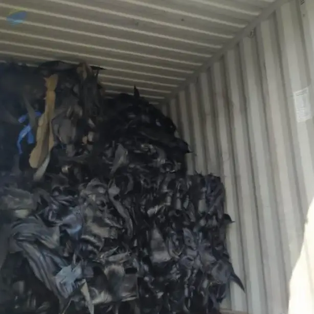 Unvulcanized Rubber Scrap
