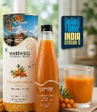 Wellwith Sea Buckthorn Juice