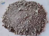Granulated Blast Furnace Slag (GBFS) Material