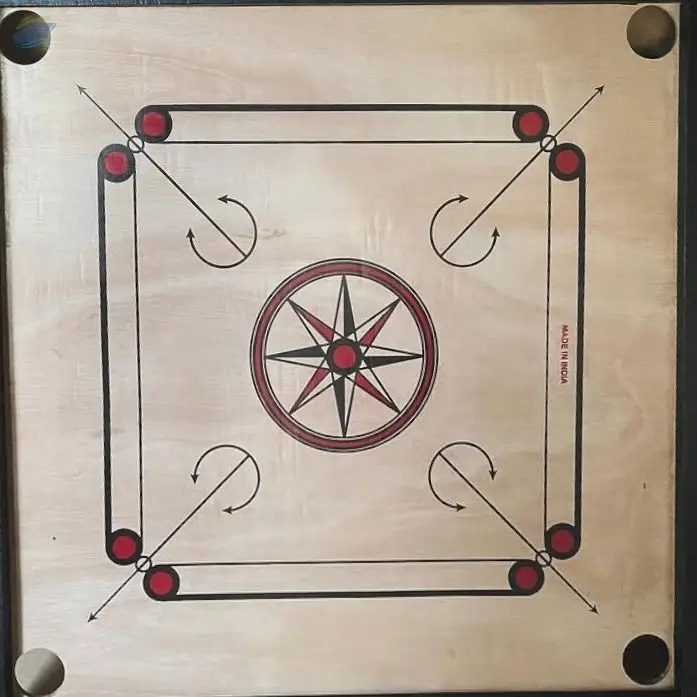 Carrom Boards