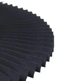 Pleated Blind Fabric