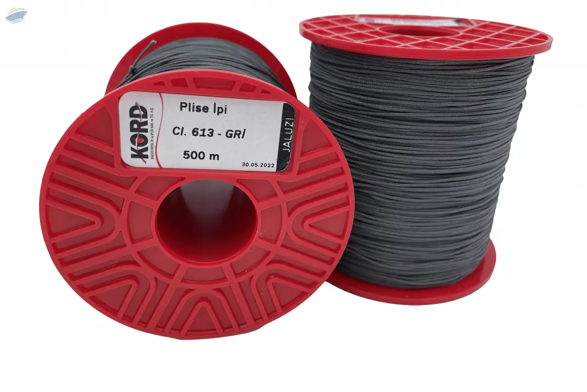 Polyester Pleated Ropes