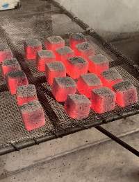 Premium & Standard Export Grade Charcoal