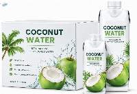 Premium Grade Natural Coconut Water