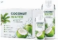 Premium Grade Natural Coconut Water