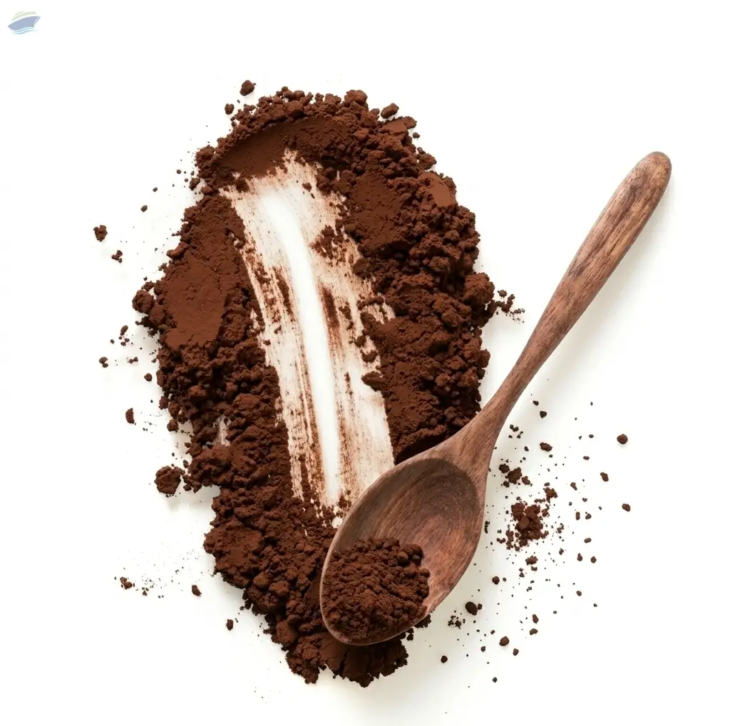 Alkalized Dark Brown Cocoa Powder