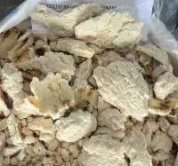 White Copra Cake