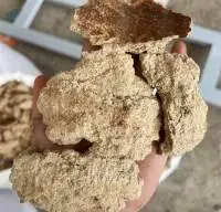 Brown Copra Cake