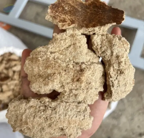 Brown Copra Cake