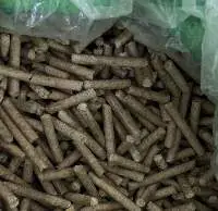 Tapioca Residue Pellet