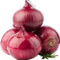 Fresh Red Onion