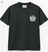 Oversized 300 GSM Puff Print Premium T-shirt
