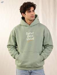 Hoodie Printed