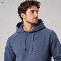 Blank Hoodie 350-400 GSM (60-40 )
