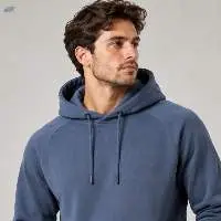Blank Hoodie 350-400 GSM (60-40 )