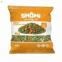 Frozen Mixed Vegetables