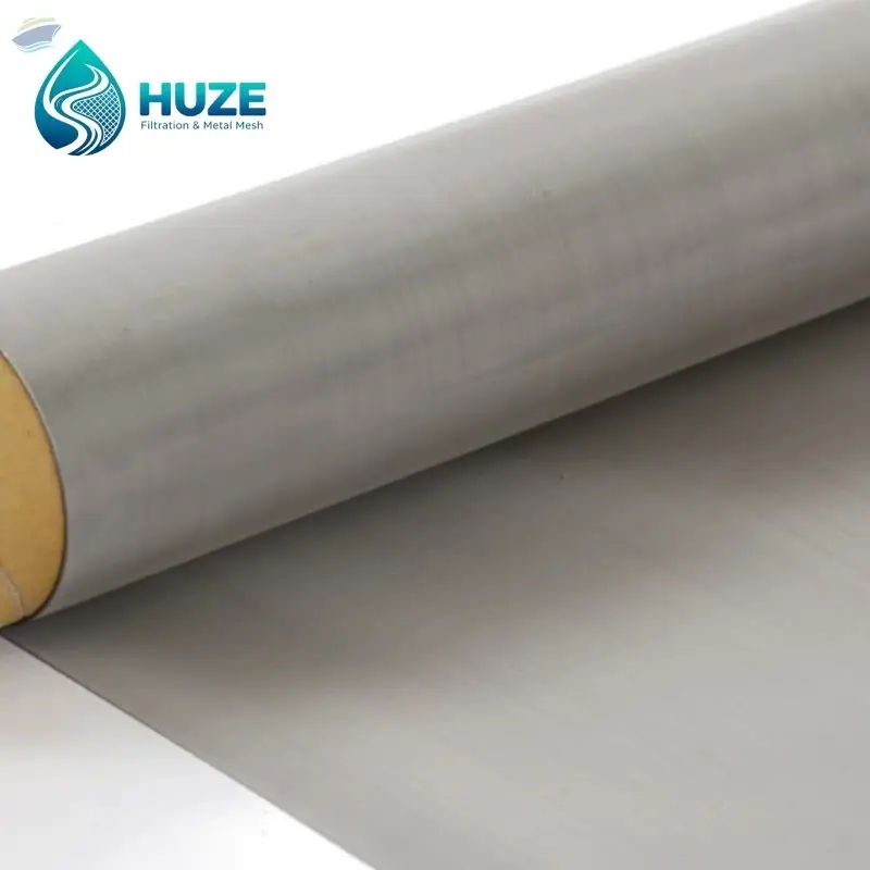 304 316 Stainless Steel Filter Mesh Support Mesh