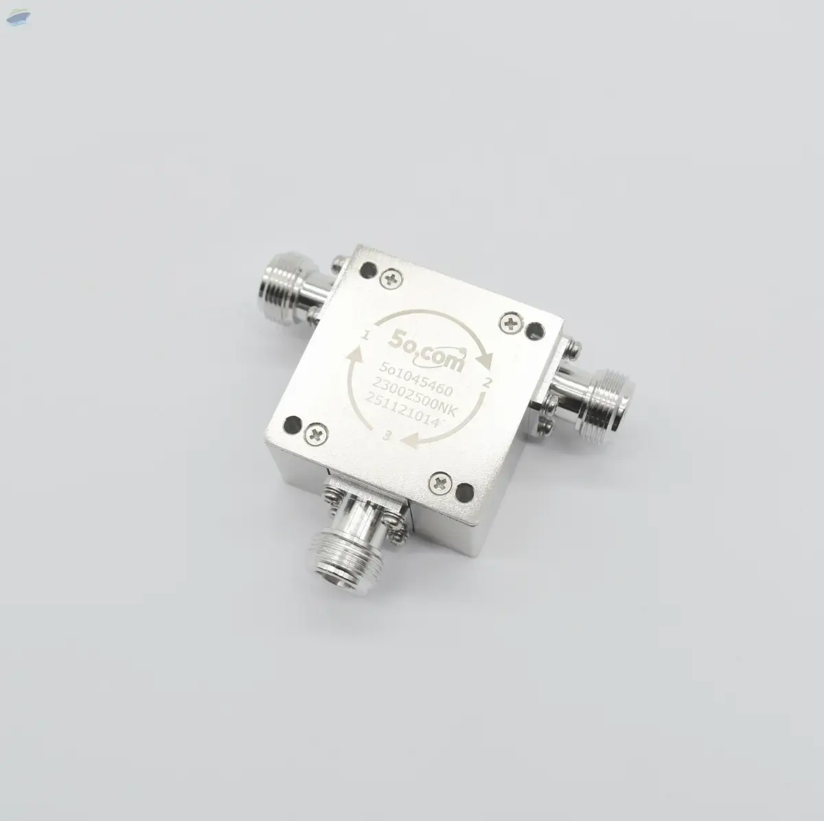 RF Coaxial Circulator 2300-2500MHz