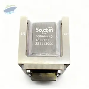 10GHz to 15GHz Microwave Waveguide Isolator