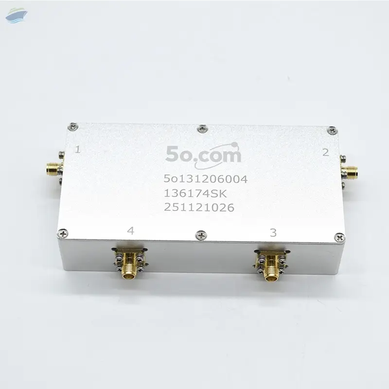 VHF Band 136 to 174MHz Coaxial Circulator