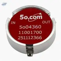 1100 to 1700MHz RF Surface Mount Isolators