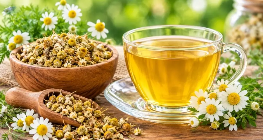 Chamomile Tea