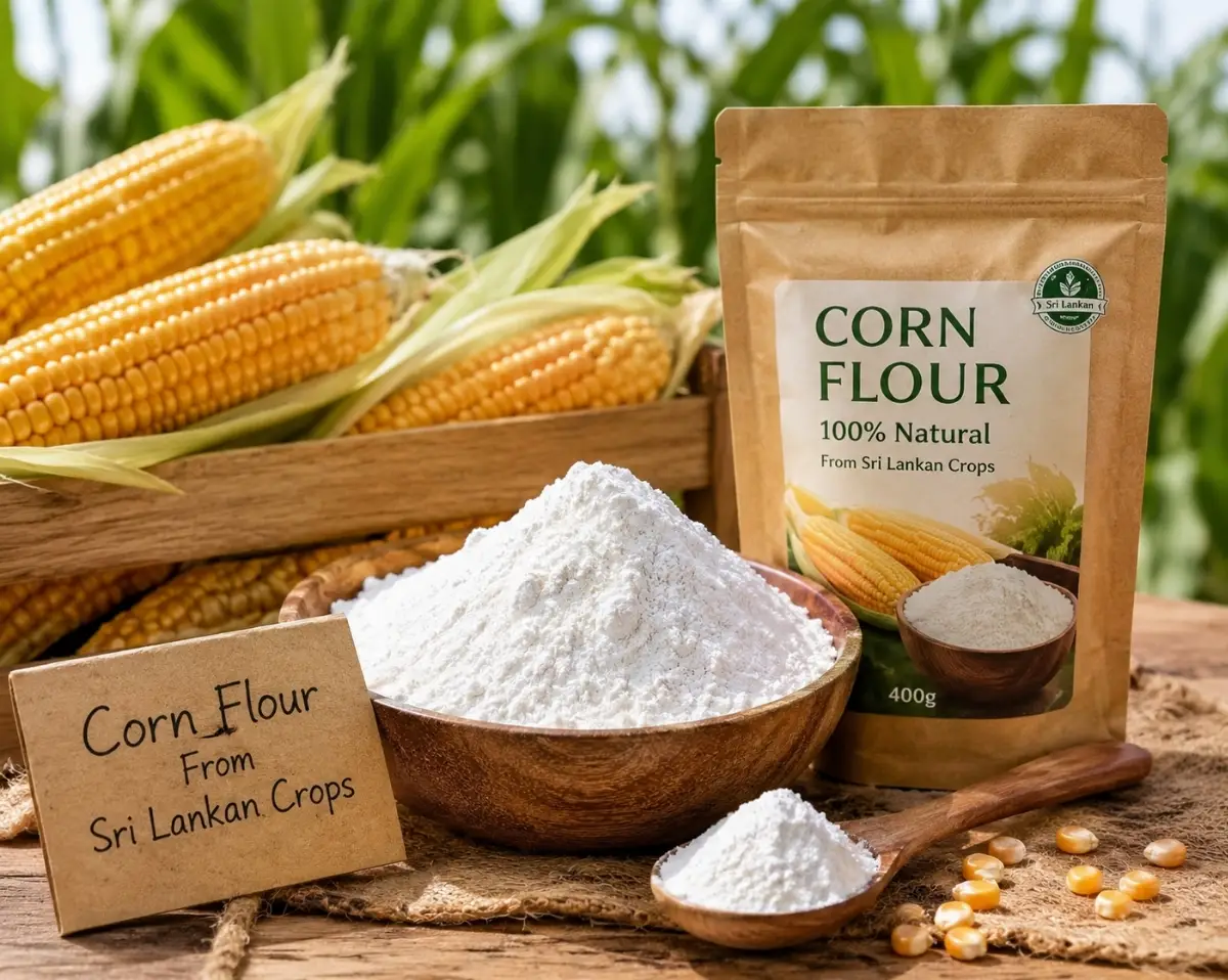 Corn Flour