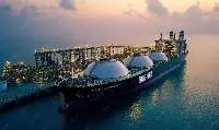 Premium LNG Liquefied Natural Gas Export