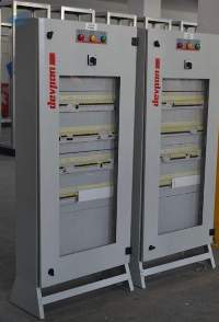 Low-Voltage Distribution Panel