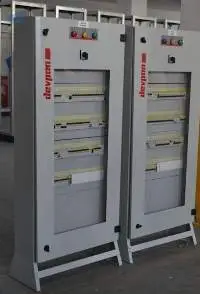 Low-Voltage Distribution Panel