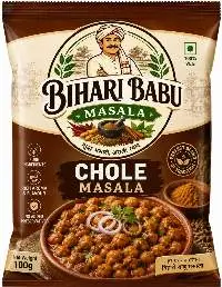 Chole masala