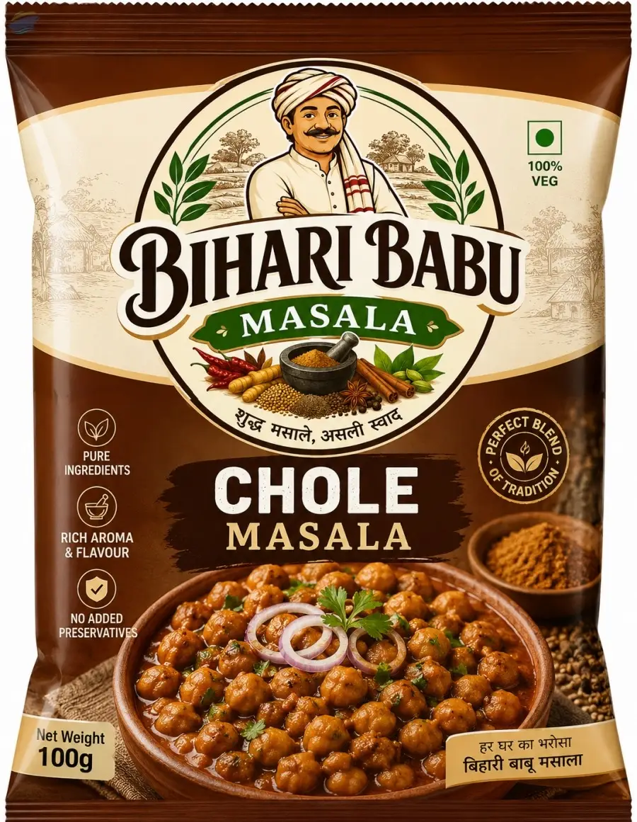 Chole masala