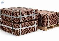 Electrolytic Copper Cathodes Grade A 99.99%