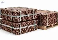 Electrolytic Copper Cathodes Grade A 99.99%